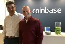 President of Coinbase