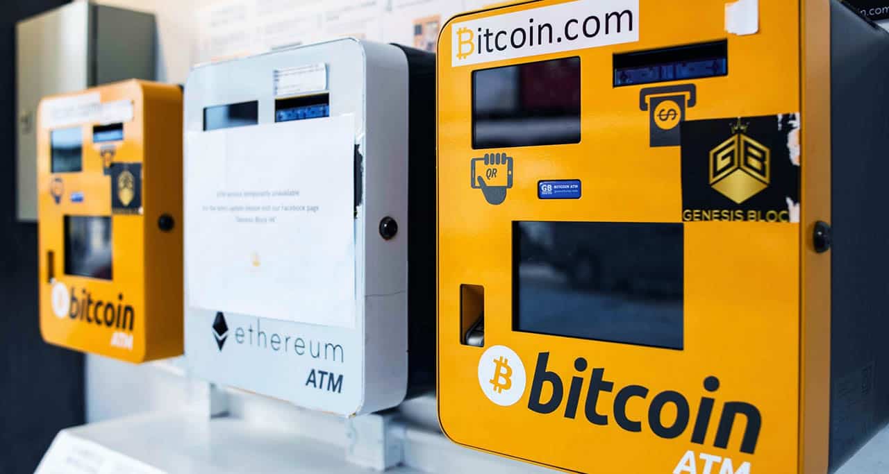 bancomat – Bitcoin Romania