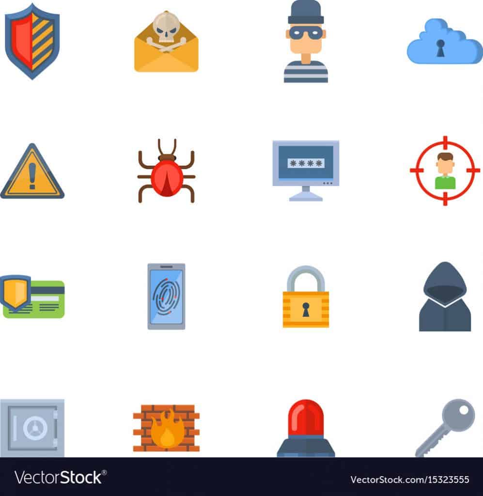 3 attack vector