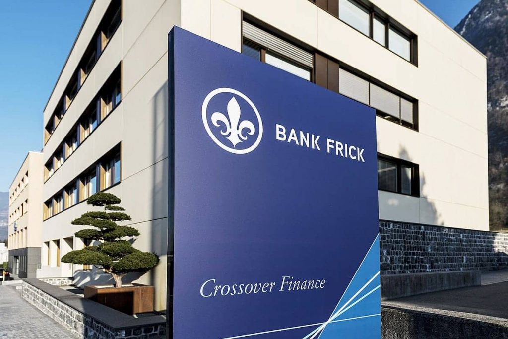 Bank Frick