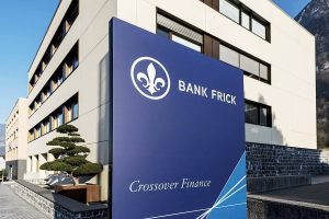 Bank Frick