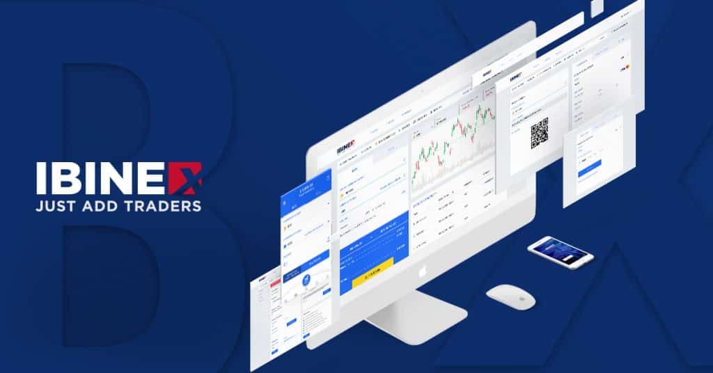 Ibinex Hosts the Future of Cryptocurrency Exchanges