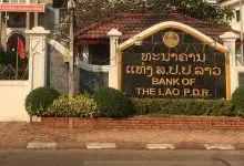 Central Banks of Laos