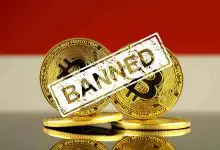 Ban of Bitcoin