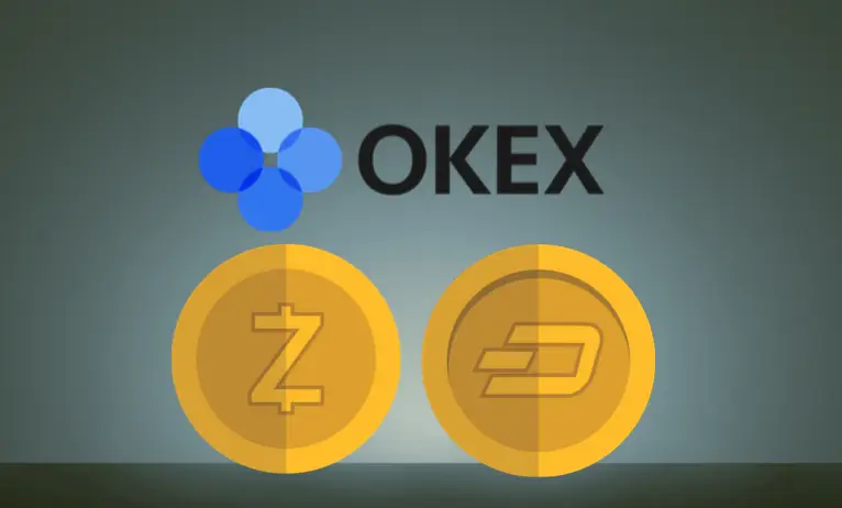OKEx Cryptocurrency Exchange Puts Zcash and Dash Delisting on Hold