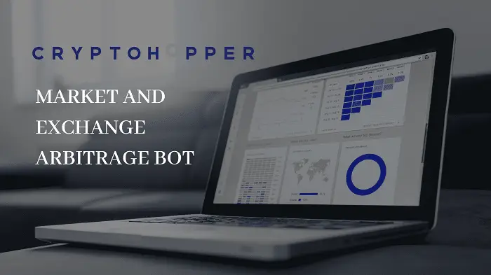 The Market and Exchange Arbitrage Bot