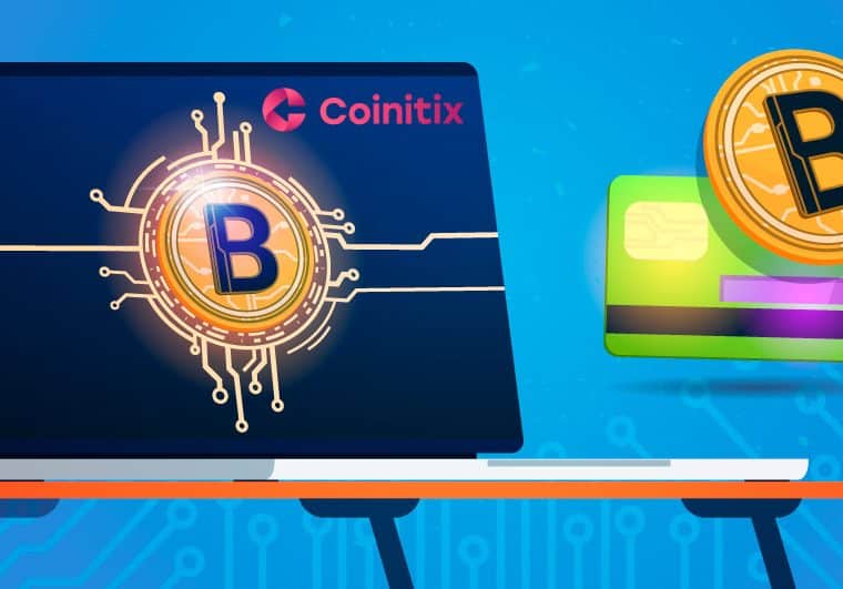 Coinitix: The Bitcoin Buying Revolution