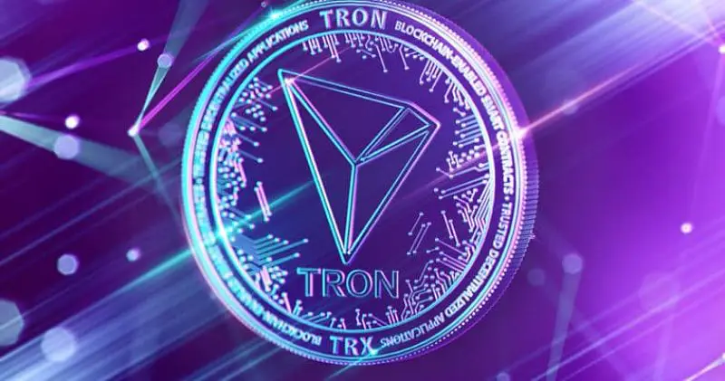 Tron (TRX)