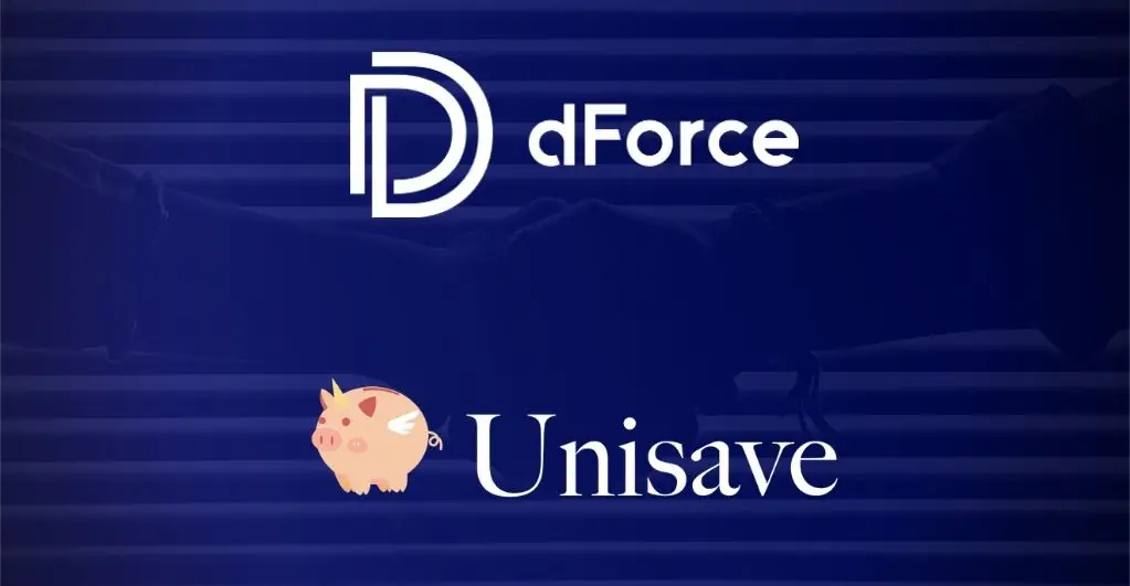 dForce Joins Unisave to Boost Solidify Protocol Integration