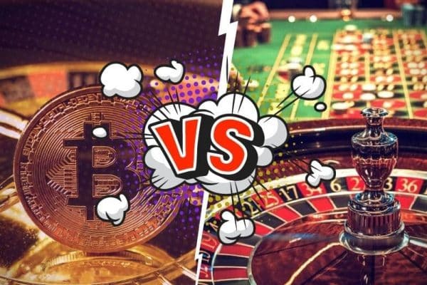 Bitcoin Casino vs. Traditional Casino