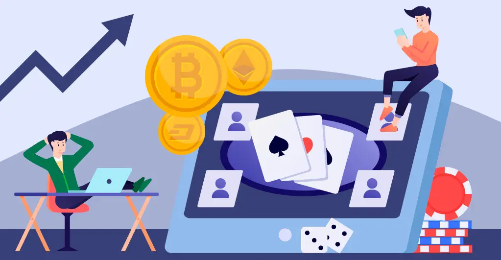 The Rise of the Crypto Casino