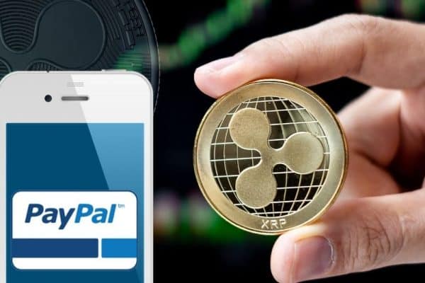Ripple Disperses 25 Billion XRP to PayPal