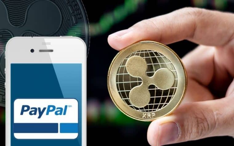Ripple Disperses 25 Billion XRP to PayPal