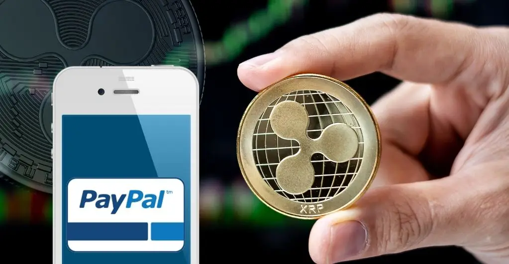 Ripple Disperses 25 Billion XRP to PayPal