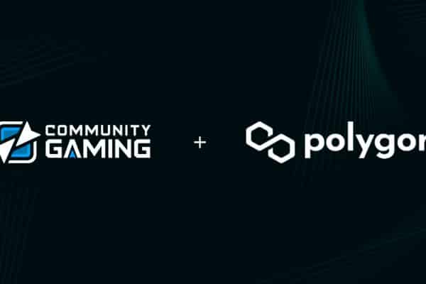 Community Gaming & Polygon to Build Esports Tournaments