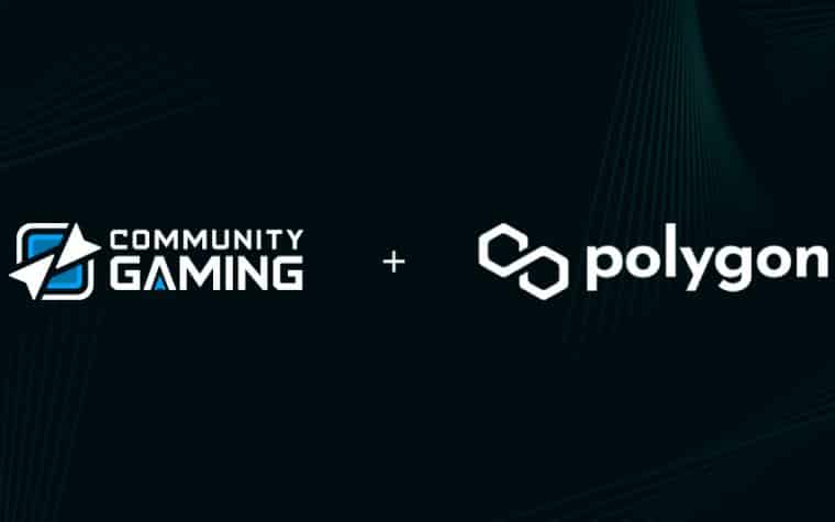 Community Gaming & Polygon to Build Esports Tournaments