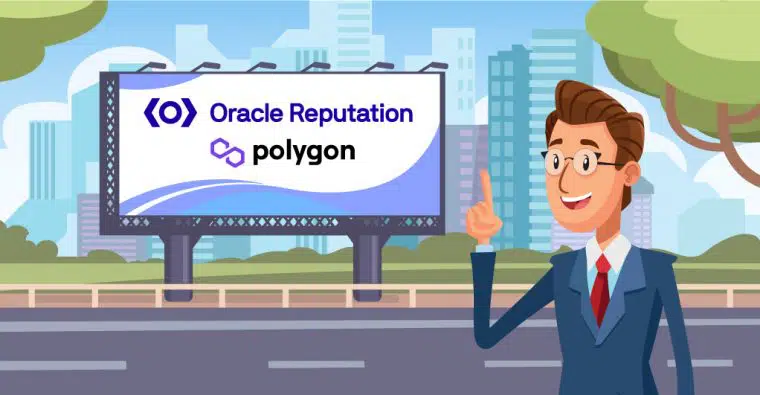 Bringing Oracle Reputation To Polygon