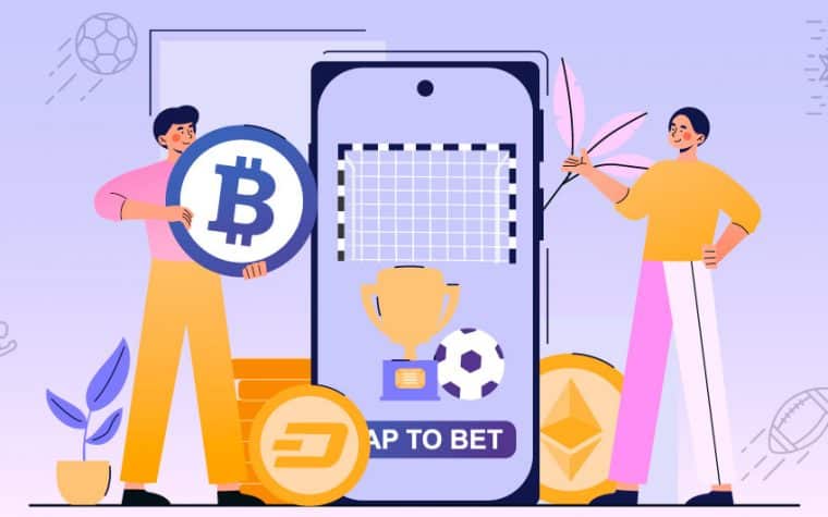 How Does Crypto Sports Betting Work?
