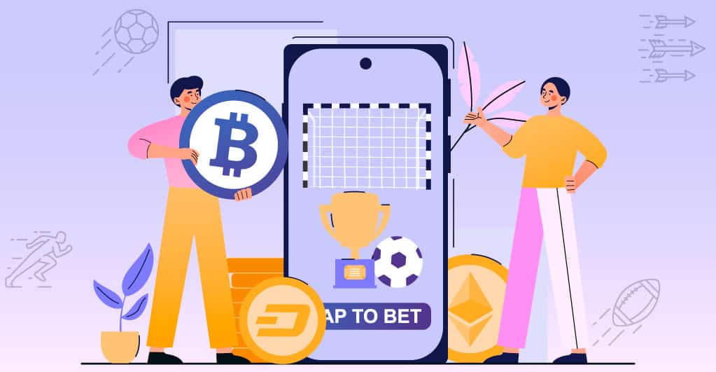 How Does Crypto Sports Betting Work?