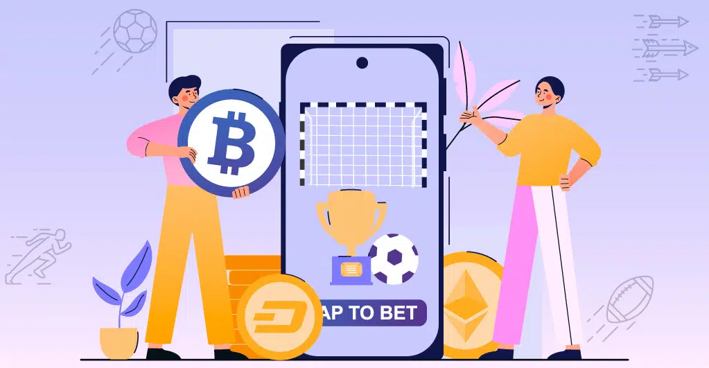 How Does Crypto Sports Betting Work?