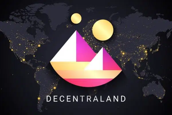 Decentraland Trades Sideways; Will MANA Hit Its Support $1.79?