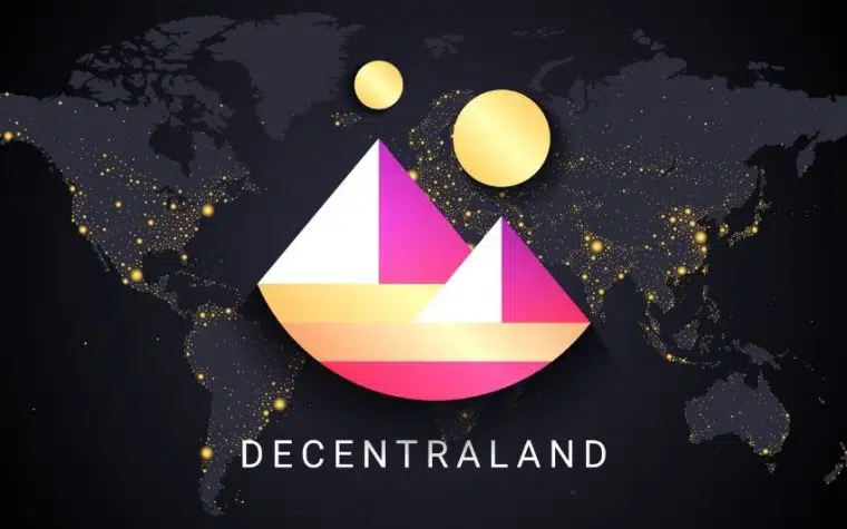 Decentraland Trades Sideways; Will MANA Hit Its Support $1.79?